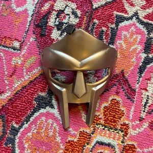 MF DOOM Mask
